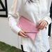 Women's Clutches Bags Fashionable Glitter Dinner Bag, V-shaped Sequined Pie Clutch Bag, Chain Single-shoulder Crossbody Bag_viptrois.com
