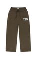 Men's Clothing Autumn And Winter Loose Plus Velvet Trendy Brand Printed Thickened Sweatpants Men's Casual Pants Autumn And Winter New Styles_viptrois.com