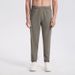 Men's Cool-Touch Stretch Dress Pants – Slim Fit High-Waisted Office & Casual Trousers (Black/Navy/Green, M-5XL)_viptrois.com