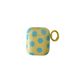 Suitable 4th Bluetooth Earphone Creative Pink And Green Polka Dot Pro 2/3rd Generation Case For Women_viptrois.com