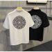 Men's Short Sleeved POLO Shirt Trendy Brand Business Lapel New Summer Style Men's T-Shirt_viptrois.com
