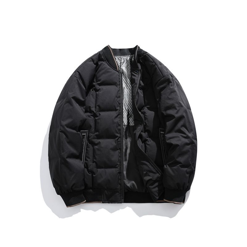 American Tooling Flight Jacket Winter Thickened Pine Jacket Men's Premium Down Jacket_viptrois.com