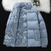 Reversible Men’s Winter Jacket – Double-Sided Puffer Coat (Stand Collar, 4 Colors, M-5XL) For All-Weather Versatility_viptrois.com