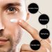 EELHOE Men's Light Cream, Refreshing Non-Greasy Concealer Blot BrighTening Skin Tone Invisible Pore Lazy Cream_viptrois.com