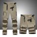 Men's Clothing And Women In Summer Thin Detachable Two Section Hiking Trousers Assault Pants Mountaineering Sports Pants_viptrois.com