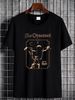 Inspired The Obsessed Be The Night Size S 234XL Unisex T Shirt Cotton HNG243 Designer Clothes Stretched Comfortable Summer Streetwear Graphic_viptrois.com