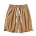 Men's Clothing Quick Drying Texture Casual Shorts Loose Sports Shorts Tide_viptrois.com