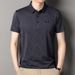 Men's Clothing Hot Sale Summer New Style Polo Shirt Men's Business T Shirt Men's Fashion Lapel Short Sleeve Loose Casual Top_viptrois.com