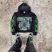 Men's Street Style Long Sleeved Pullover Hoodies Printed Patterned Sweatshirts European American Wholesale Cross Border Fashion Sweatpants_viptrois.com