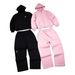Men's Clothing 2026 Cross Border Retro Style Street Trendy Sweatshirt, Unisex Cardigan, Sweatshirt, Sweatpants_viptrois.com