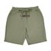 Men's Breathable Linen Hip-Hop Shorts – Lightweight Summer Beach & Streetwear Casual 5-Inch Inseam_viptrois.com