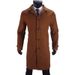 Loom Loom 2024 European Version New Woolen Men's Nizi Long Coat Bestseller Large Size Single-Breasted In Stock_viptrois.com