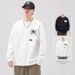 2025 Spring New American Brand Men's Loose And Simple Trendy Casual Sports Hoodie For Men 674_viptrois.com