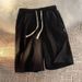 Men's Clothing Breathable Linen Shorts Men's Summer Thin Ice Silk Cotton And Linen White Home Pajamas Outer Wear Large Pants Four Or Five Points Pants_viptrois.com