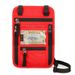 Badge Bag New Travel Passport Bag Neck Hanging Multifunctional Id Bag Splash Proof Passport Holder Rfid Id Bag_viptrois.com