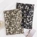 Winter Printed Fresh Little Daisy Scarf Cashmere Sweet Commuter Warmth Scarf Pastoral Style Shawl_viptrois.com