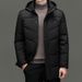 Hooded Warm Winter Men's New Down Cotton Casual Jacket_viptrois.com
