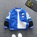Boys' Autumn Korean Version, Medium And Large Clothing, Boys' Jacket, Sportswear, 2023 Spring New Children's Top_viptrois.com