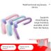 Beauty Device Home Fitness S-Type Training Multi-Functional Equipment Exercise Clip Leg Hip Lift_viptrois.com