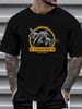Vintage Cool F 4 Phantom II Plane T Shirt S 4XL Fashion Unisex Designer Clothes Stylish Slightly Streetwear Homme Stretched Comfortable Summer_viptrois.com