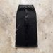 Men's Y2K Dark Style Gothic Neo Punk High Street Trendy Casual Printed Straight Leg Trousers Retro Individual Fashion_viptrois.com