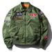 Men's Clothing Spring And Autumn Men's New Outdoor Leisure Stand Up Collar Flight Men's Jacket Loose Jacket Men's Tops_viptrois.com