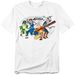 Avatar The Last Airbender - Avatars Group - Adult Men T-Shirt Mens Womens Tees Top_viptrois.com