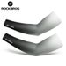 ROCKBROS Arm Sleeve UV Schutz Radfahren Hülse Sommer Quick Dry Atmungsaktiv Fitness Angeln Sonnencreme Sport Tragen Arm Ärmeln_viptrois.com