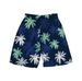 Men's Fashion Breathable Beach Pants Men's Large Size Casual Loose Shorts Men's Big Pants Beach Pants_viptrois.com