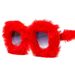 Spot Piyou Same Style Sunglasses Personalized Plush Sunglasses Disco Funny Trend Furry Decorative Glasses Festival Sunglasses_viptrois.com
