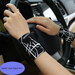 Summer Thin Cotton Guards Men Sports Fitness Wrist For Women Sun Protection Scar Cover Tattoo Decoration_viptrois.com
