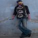 Loom And American INS Punk Retro Men's Flared Pants European Station Autumn Winter Export High-End Nostalgic High-Waist Jeans_viptrois.com