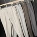 Men's Slim Fit Straight Dress Pants For Business Casual - Wrinkle-Resistant & Easy Care Polyester Trousers (Regular & Ankle Length)_viptrois.com