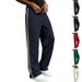Men's Clothing Men's Straight Leg Sport Pants - Breathable Quick-Dry Running Joggers With Elastic Waist For Gym & Casual Wear_viptrois.com