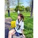 American-style T-shirt For Men And Women, Summer Leopard Print Heart Jersey, Short-sleeved, Loose, Casual, Quick-drying,_viptrois.com