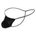 Pulse Hot-Selling Men's Unique Wave Underwear Low Waist Hip-Exposing Thin Strap Pants Comfortable Breathable Thongs_viptrois.com