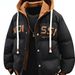 Boys Winter Teen Casual Student Padded Jacket Versatile Trend Warm Padded Jacket_viptrois.com