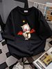 Mog The Moogle Graphic T-Shirt Final Fantasy 6 Square NES 8bit 319 Summer Versatile Top For Everyday Wear Unisex Graphic Stretched Comfortable_viptrois.com