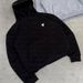 American Trend Casual Harajuku Street Hooded Couple Sweater Retro Sports Street Hipster Simple Sweatpants_viptrois.com