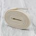 LACES Classic Solid Color Flat Polyester Knitted Lace 8mm Wide_viptrois.com