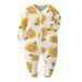 Mother & Kids Baby Onesie Cover Feet Crawl Clothes Newborn Onesie Cover Fart Clothes Spring And Autumn Pajamas Baby Clothes_viptrois.com