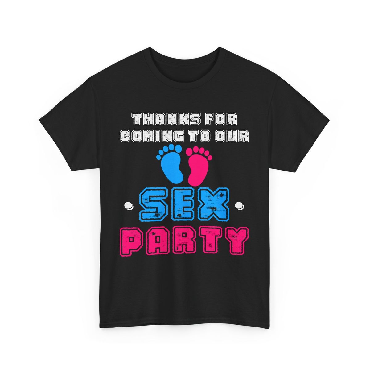 Sexy T-Shirt Mens Womens Tees Top | Funny Thank You For Coming To Our Sex Party Shirt_viptrois.com
