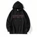 "Unisex Hooded Sweatshirt - Soft Fleece Lined Pullover With Pockets, Streetwear Casual Wear For Men & Women (Black/White/Gray/Beige)"_viptrois.com