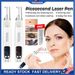 Picosecond Pen Laser Tattoo Removal Whitening Skin Mole Freckles Wart Dark Spot Remover with Facial Gel_viptrois.com