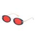 Women's Glasses Steampunk Style Sunglasses Women's Fashion Personalized Small Frame Sunglasses Men's Trendy Glasses New Style_viptrois.com