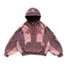 2025 Fashion Autumn Embroidered Hoodie Printed Y2K Women's Pullover Top_viptrois.com