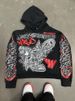 Men's Winter Street Style Hoodie 3D Printed Letter Digital Graphic Y2K Gothic Harajuku Retro Couple Sweatshirts_viptrois.com