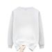Autumn And Winter Fashion Hoodie Men's Printed Casual Round Neck Versatile Top Slim Fit Long Sleeved Shirt_viptrois.com
