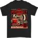 Psychobilly Custom Hot Rod Mens T-Shirt Mens Womens Tees Top 100% Cotton_viptrois.com