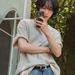 2026 Men's Short Sleeved T-shirt Summer Loose Casual Half Sleeved T-shirt Cotton Comfortable Fabric_viptrois.com